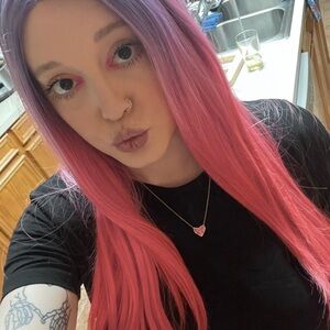 The name is Kenzie Hammer-Allen! I hope you find something that brings you joy.